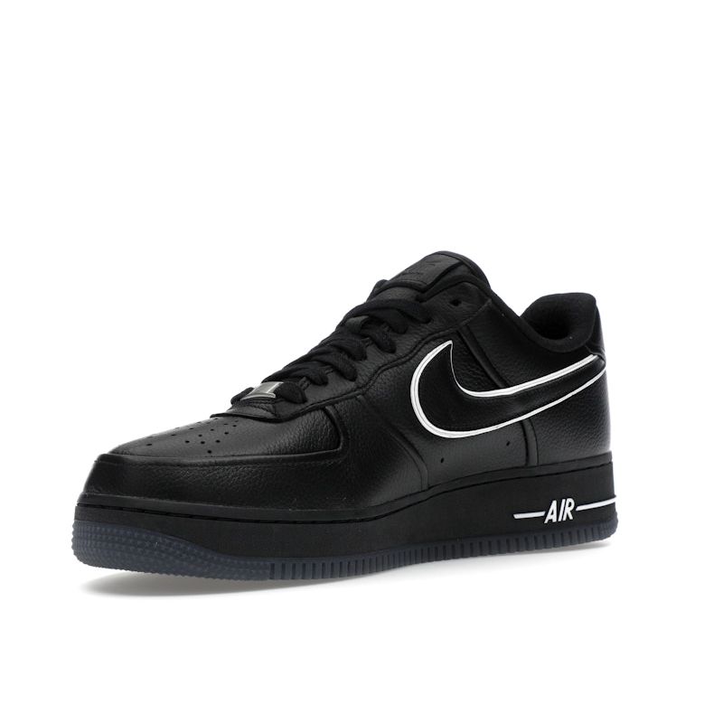 A Ma Maniére x Nike  Air Force 1 Low Hand Wash Cold Women Sneakers Black White HF4084-001