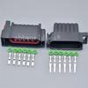 1Sets 6 Pin 4M51-9F836-BK Auto Accelerator Pedal Car Connector For Volvo For  Ford 1.6TDCI Accelerator Throttle Car 4M5T-14A464