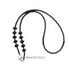 Sweet Long Crossbody Phone Chain Long Cellphone Lanyard Phone Case Decor Beads Phone Strap  Girls