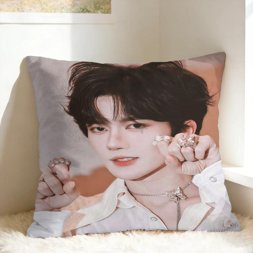 Huang Xing Eliot Huang D-Desire Pillow Case Comfy Pillow Cover For Office Car Home Decor Cute Funny Cushion Cover
