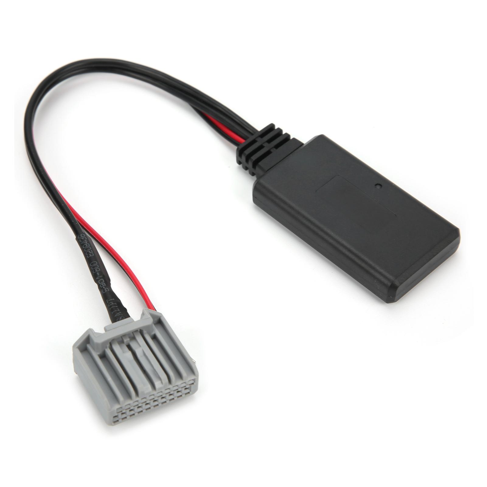 

Car Bluetooth Module AUXIN Cable Audio Adapter Fit for Honda Civic CRV8th Accord