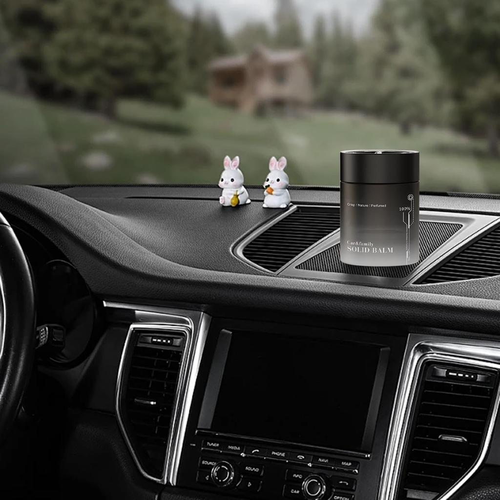 Solid Car , Car | Jasmine Scented Home , Pet Auto , Strong Odor, Car Aromatherapy