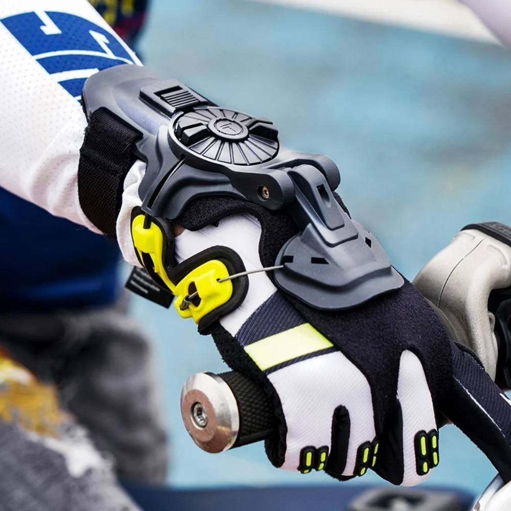 Chránič zápěstí X8 Motocykl Off-road Podpora zápěstí Ochranné vybavení Exoskeleton Zbroj Ochrana proti zkroucení Lyžování Dirt bike