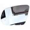 1pc Blind Spot Side Mirror Glass BSM For Mercedes Benz W205 W222 W217 W213 W238 W253 2015  LHD C E S GLC Class BSD rearview