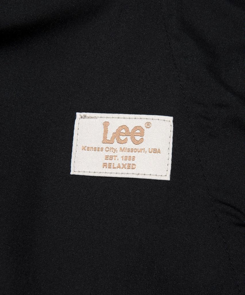 LEE Women'S Nylon Ribbon Cargo Pants Black