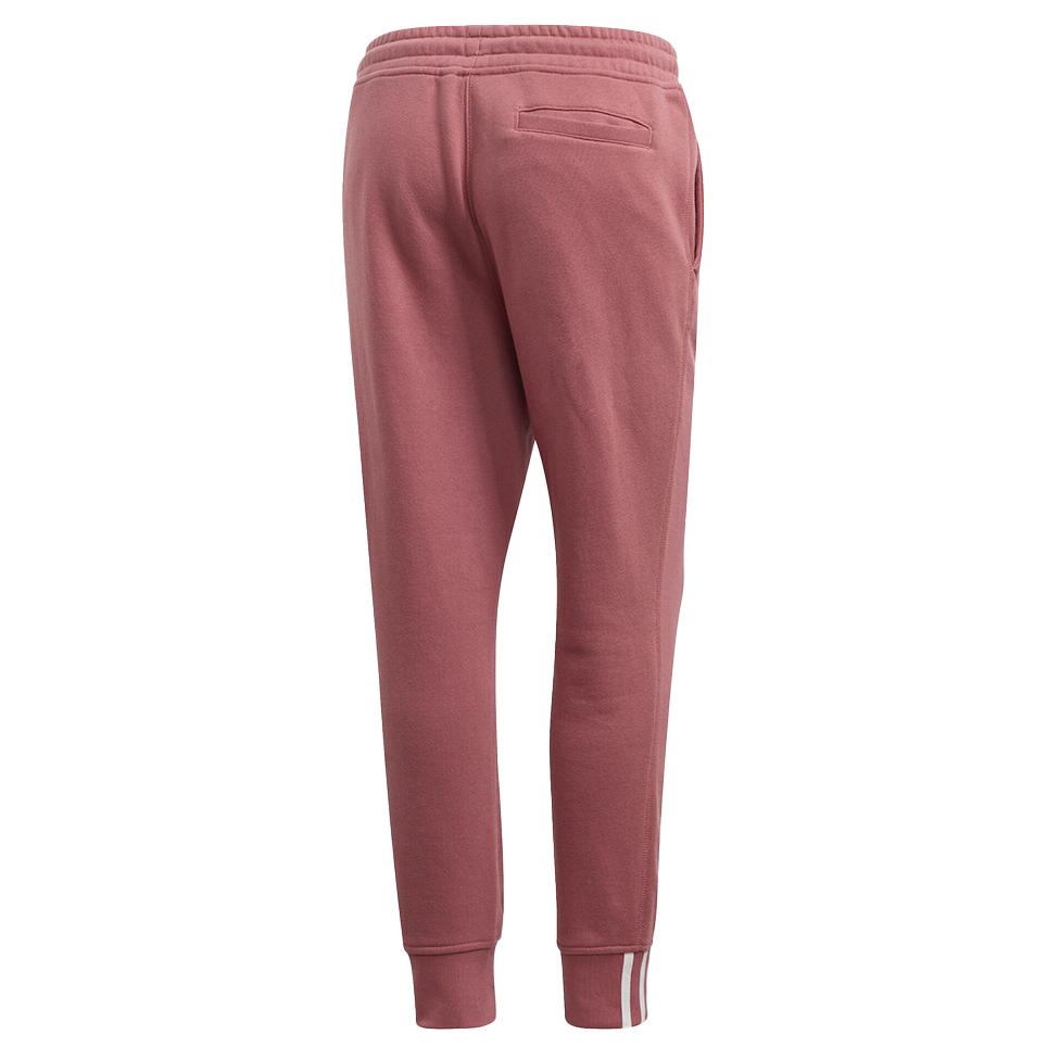 Adidas Originals Sports Lifestyle Series Comfortable Soft Casual Pants Women Bottoms Brown EJ8564