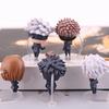 Jujutsu Kaisen Anime Gojo Satoru Kugisaki Kawaii Figurines 5Pcs Set Q Version Pvc Action Figure Modle Toys Kids holiday Gifts