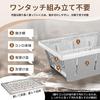 Naturehike Direct Store BBQ Stove Grill IGT Compatible 1 Unit Charcoal Grill BBQ Stove Tabletop No Assembly Required Folding Compact Storage Bag