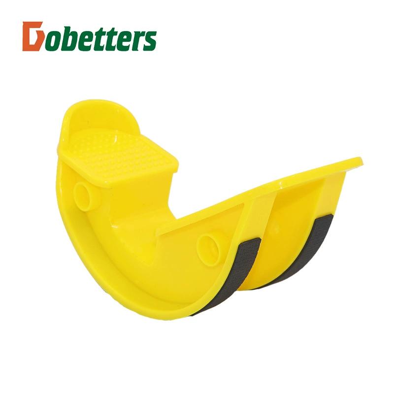 Foot Stretcher Rocker Ankle Plantar Muscle Calf Stretch Board For Achilles Tendonitis Yoga Fitness Sports Massage Pedal