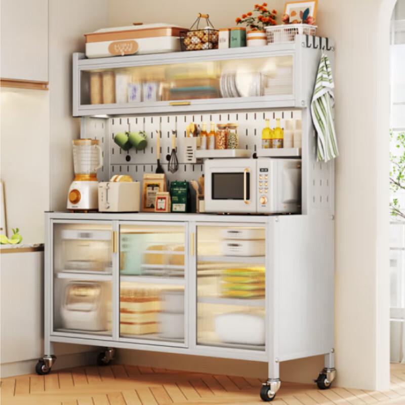 

Modern 5-Tier Multi-functional Storage Cabinet