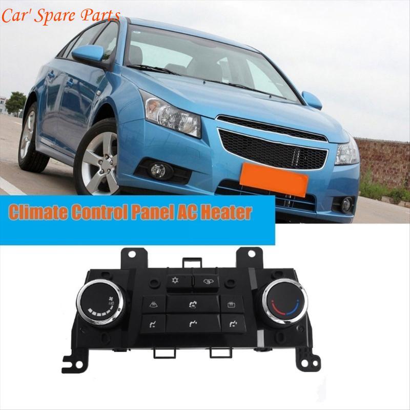 Y4UA Climate Control Panel Temperature Unit for 1.8L 1.4L 11-15 Heater Climate Control Temperature Panel Replacement CN