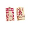 Taoist Tianguan Alloy Bagua Pendant & Pixiu Keychain for Blessings & Fortune
