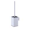 Wutuo 304 Stainless Steel Wall-Mounted Toilet Brush Holder
