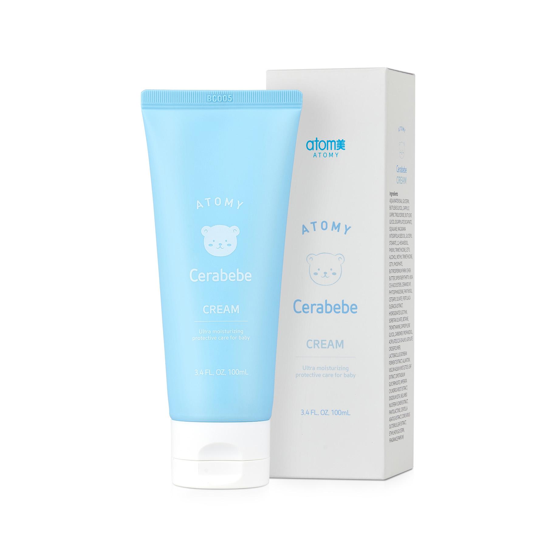 

Atomy Cerabebe Cream *1Ea (100Ml)
