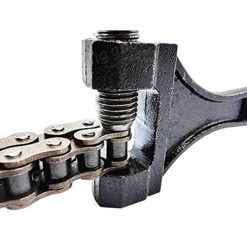 Motorcycles Scooter Chain Splitter Cutter Breaker Tool 420 428 520 525 528 530
