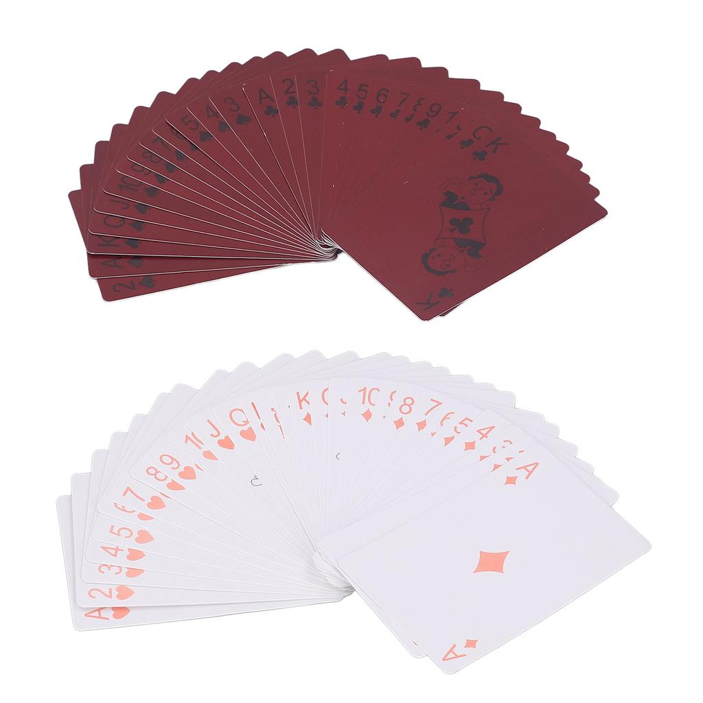 Färgblind Pokerkort Röd Grön Färg Glasögon Synkorrigerande Amblyopi Träningskort för Barn