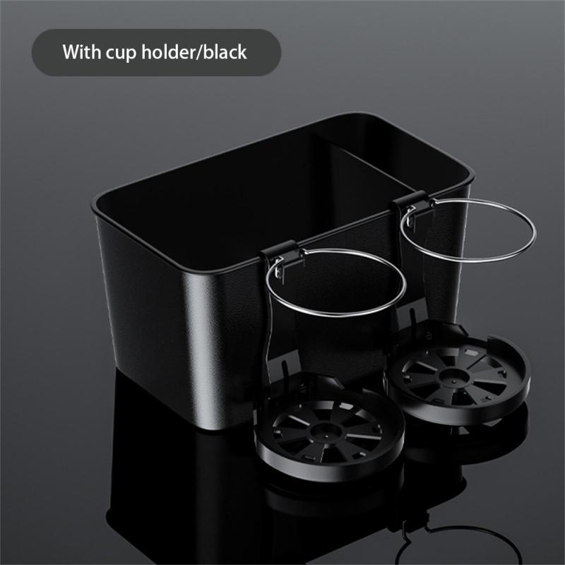 

Tissue Paper Box Tissue Paper Car Armrest Box Reasonable Partition Save Space Automotive Interior Supplies Car Storage Box