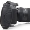 Camera Wrist Strap Pu Leather Mirrorless Camera Hand Grip Wrist Strap For Cameras For High Quality Black Pu Wrist Strap