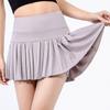 Women Sports Tennis Skirts Golf Skirt Fitness Shorts High Waist Athletic Running Short Skort