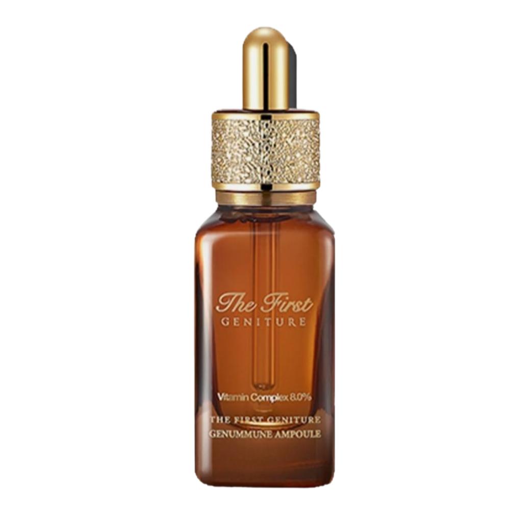 Ohui The First Geniture Genummune Ampoule 30ml – Premium Anti-Aging Korean Ampoule