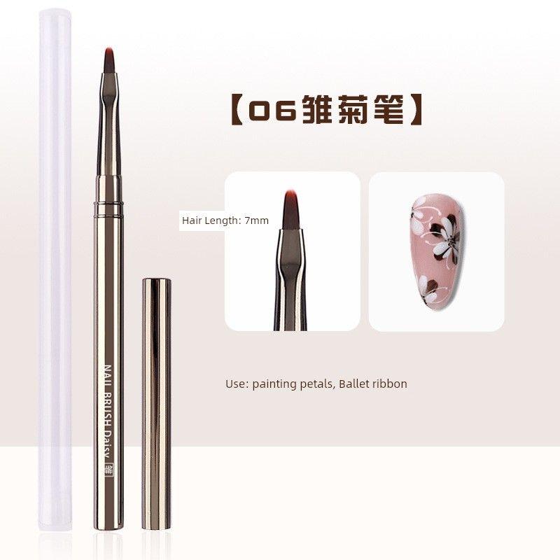 Fine High-End Long Special Manicure Line Drawing Pen