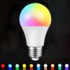 Spotlight Bulb E27 220V Rgb Led Light Bulb 5/7/10/15/20/30W Ir Remote Control Changeable Colorful Dimmable Rgbw Led Lamp