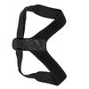 Posture Corrector Convenient Adjustable Breathable Comfortable Stable Firm Upper Back Brace for Men Women