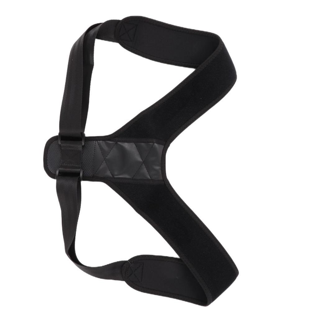 Posture Corrector Convenient Adjustable Breathable Comfortable Stable Firm Upper Back Brace for Men Women