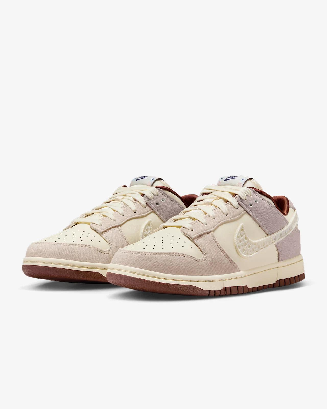 

Nike Dunk IH7353-010 Women s Sizes EU 38.5 коричневый/бежевый