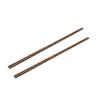 Red Sandalwood Extra Long Cooking Chopsticks