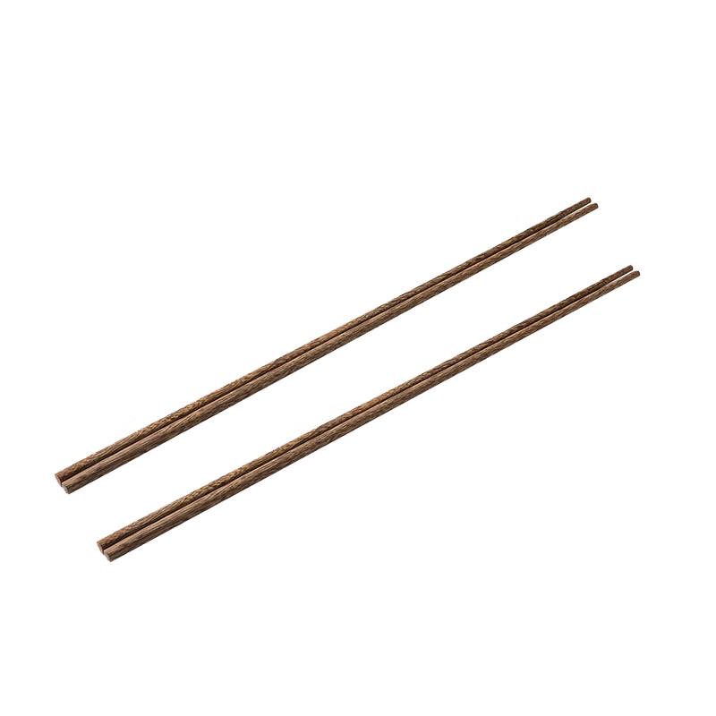 Red Sandalwood Extra Long Cooking Chopsticks