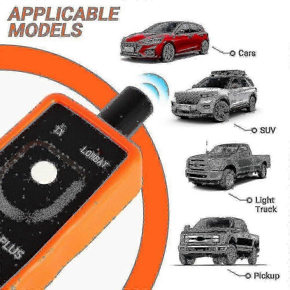 New Tpms El-50448 Oec-t5 For Opel/g M Tire Pressure Monitoring System Tpms Reset Tool Opel El 50448