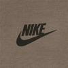 New Nike AS W NSW TCH FLC WR FZ HDY Jacket Women's Brown FB8339-233
