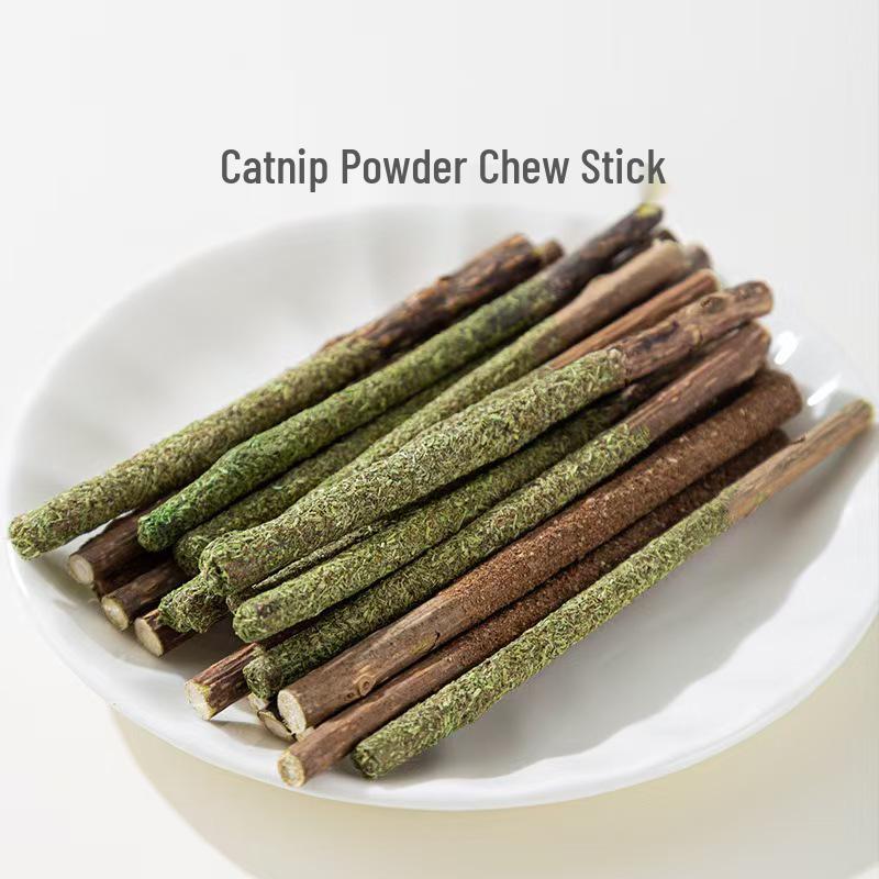 Douyin Catnip Matatabi Teething Toy for Cats