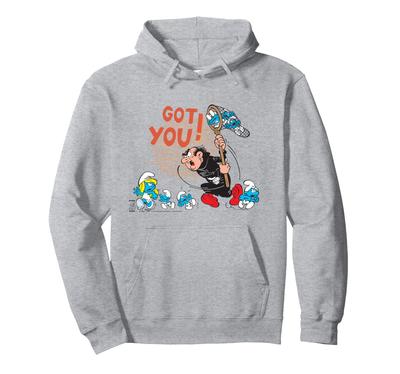 The Smurfs Gargamel Got You! Hoodie