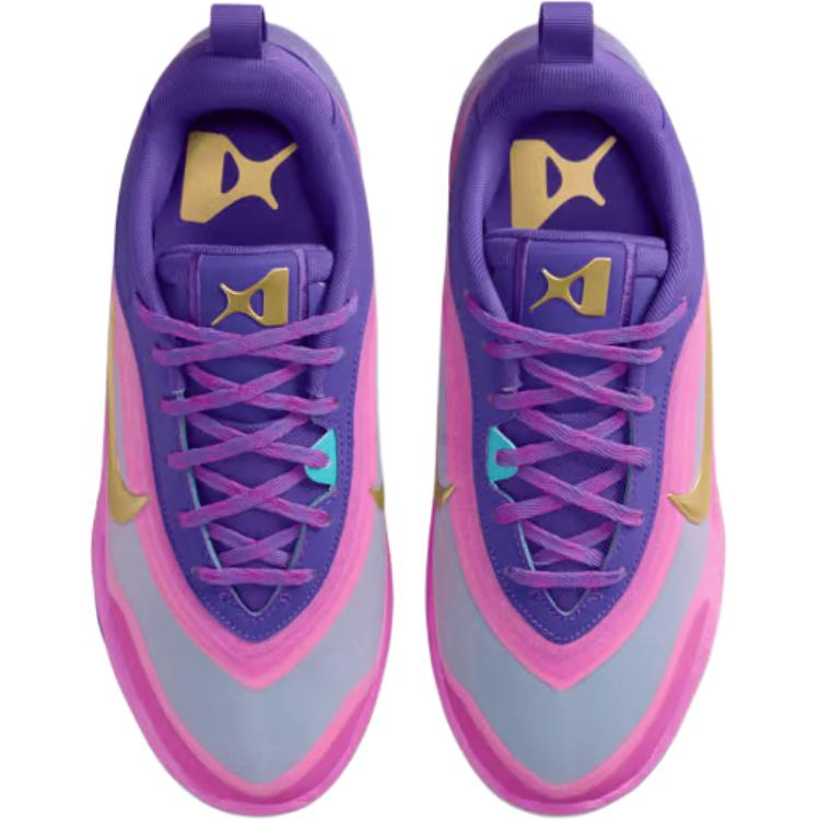 Nike AOne GS Unapologetic Barnesko Lilla Fierce-Lilla Hyper-Fiolett HF7001-500