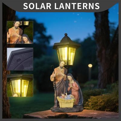 Venkovní osvětlení – Solární lampy