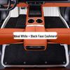 Eco-friendly TPE Car Floor Mats for Chery S7/R7/V9: Odorless, Wear & Scratch-resistant