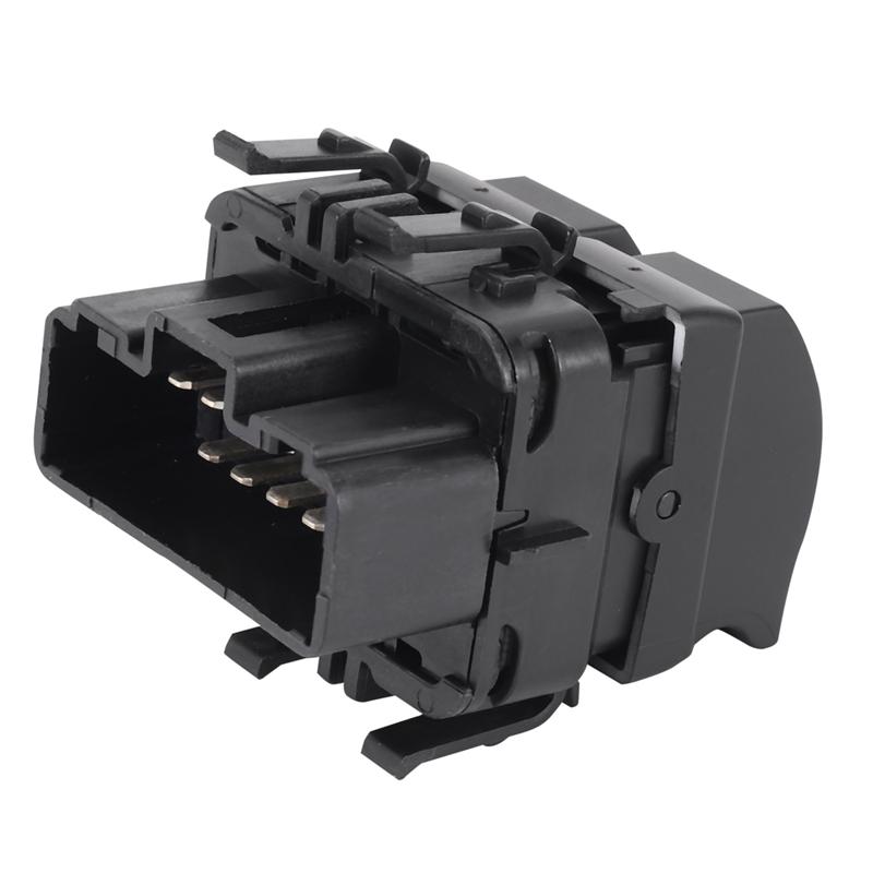A90Q-8200315034 Power Window Control Switch For Renault Clio II 21998-2016 Window Lifter Buttons 8200057319 8200315049 Accessori