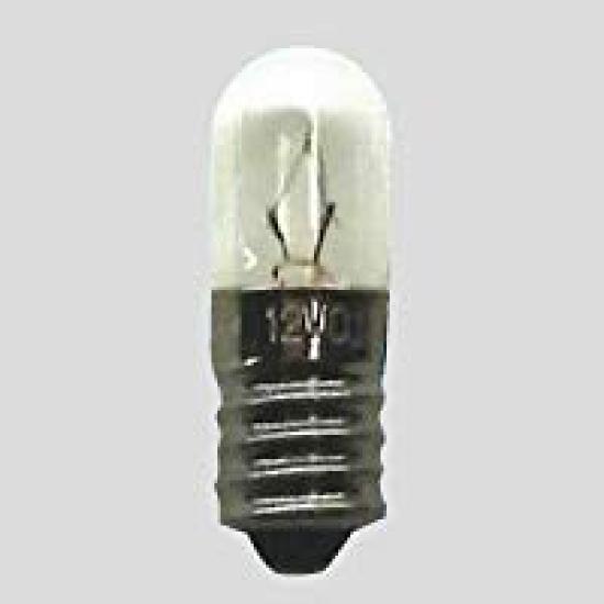 Pilot lamp T10 E10 30V 0.11A (10 pieces)