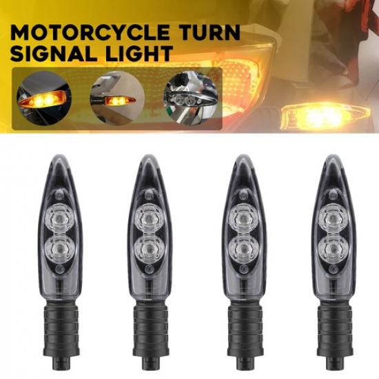 

Motorcycle Amber Signal Turn Light Blinker Indicator For BMW C650 Sport 2015-16