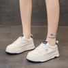 Little White Shoes Women's New Spring Casual Shoes Children's Shoes Versatile Soft-soled Sports Shoes Student Flat Baseplate Shoes