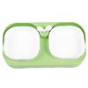 Detachable Double Cat Food Bowl Leak-proof Dry-wet Separation Dog Feeding Bowl Pet Supplies
