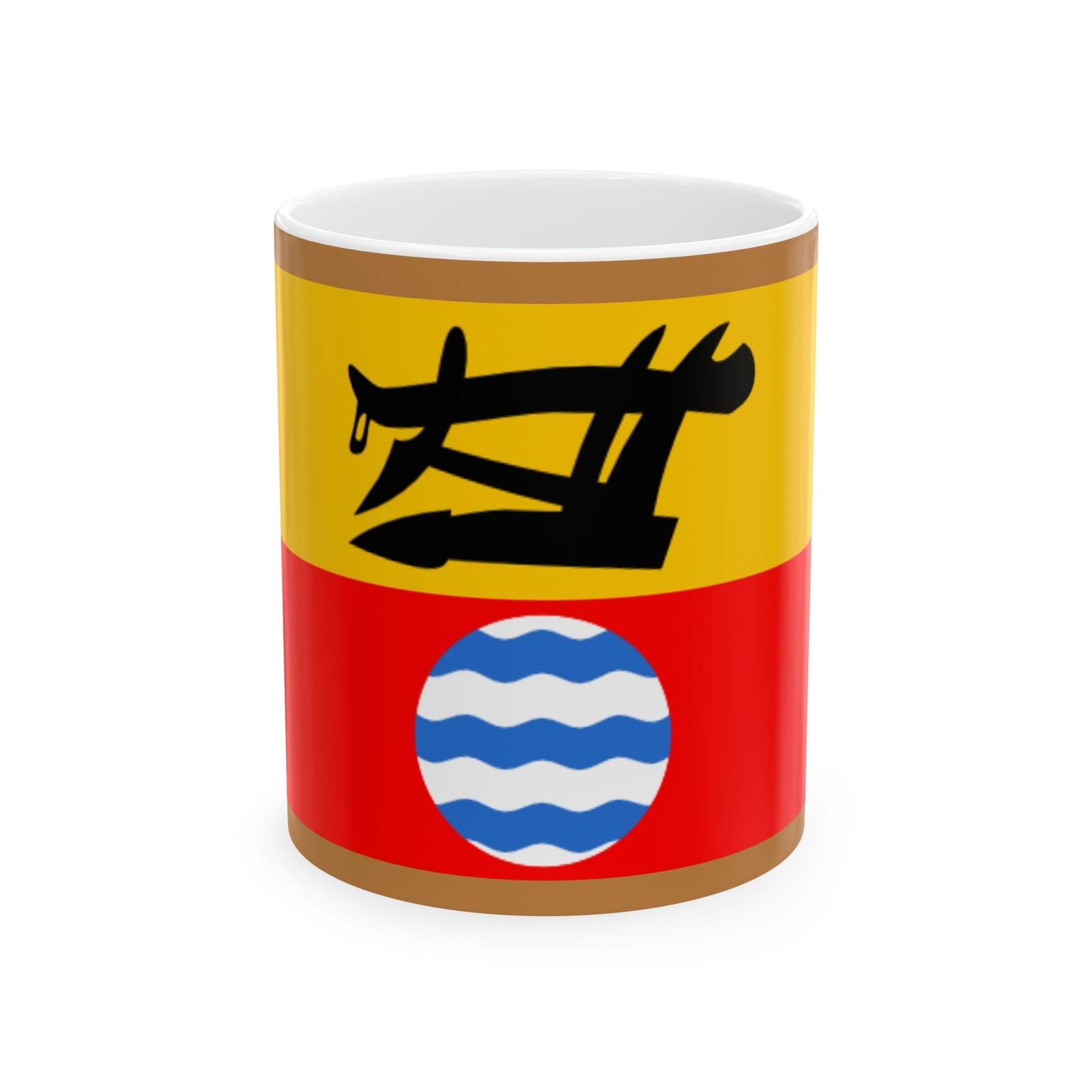 SCITUATE Rhode Island Ceramic Mug 11oz XXL