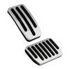 Tesla Model 3 2019-2020 Aluminum Alloy Anti-Slip Pedal Covers