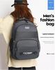 Water-Resistant Korean Style Backpack for Students - Large Capacity, Lightweight Computer Pack for Middle, High School & College