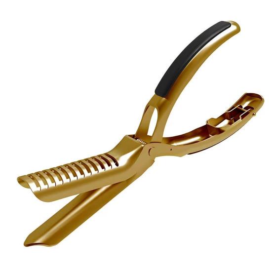 Rib Membrane Remover Stainless Steel BBQ Rib Preparation Kit Ergonomic Design Rib Membrane Stripping Tools