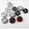4 buc 75mm Capac Central Roată Auto Pentru Mercedes Benz B/C/E/S Class A Class C200L GLC GLK CLA Accesorii