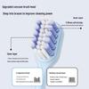 Shoubei Orthodontic Soft Bristle Toothbrush for Adults (2-Pack)