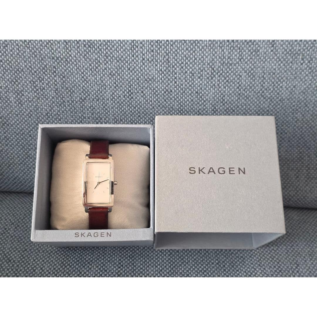 Used Skagen SKAGEN quartz ladies watch SKW2464